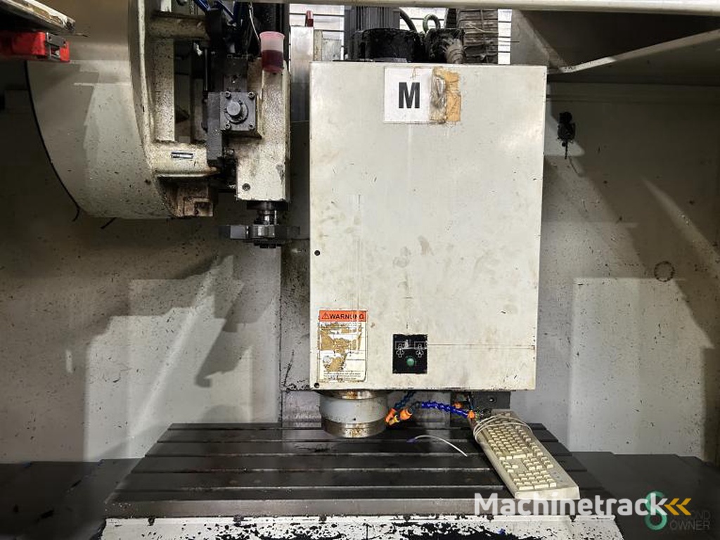 Freesmachines universeel Hurco BMC 4020