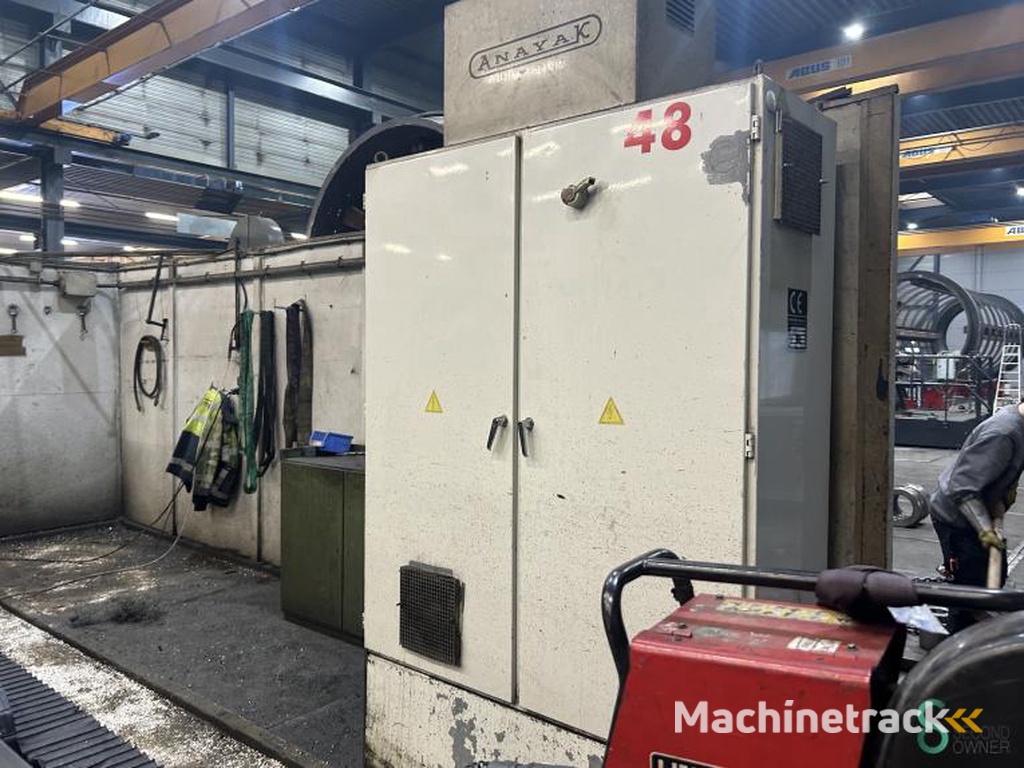 Bedfreesmachines Anayak FBZ-HV 4000 1996