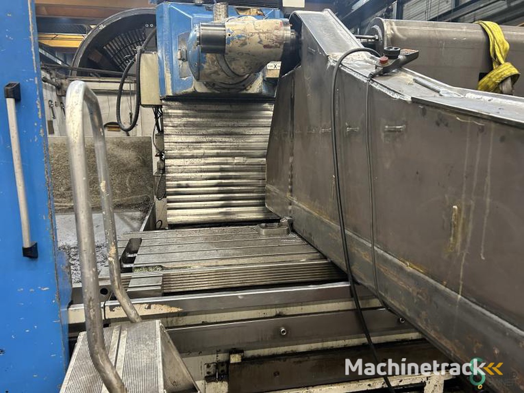 Bedfreesmachines Anayak FBZ-HV 4000 1996