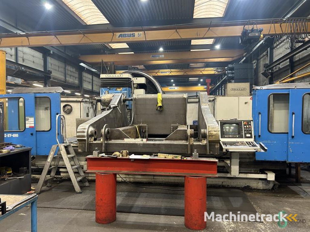 Bedfreesmachines Anayak FBZ-HV 4000 1996