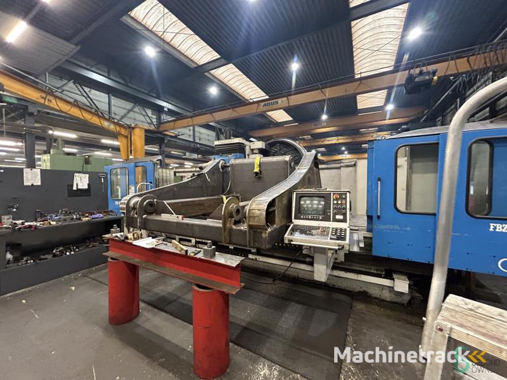 Bedfreesmachines Anayak FBZ-HV 4000 1996