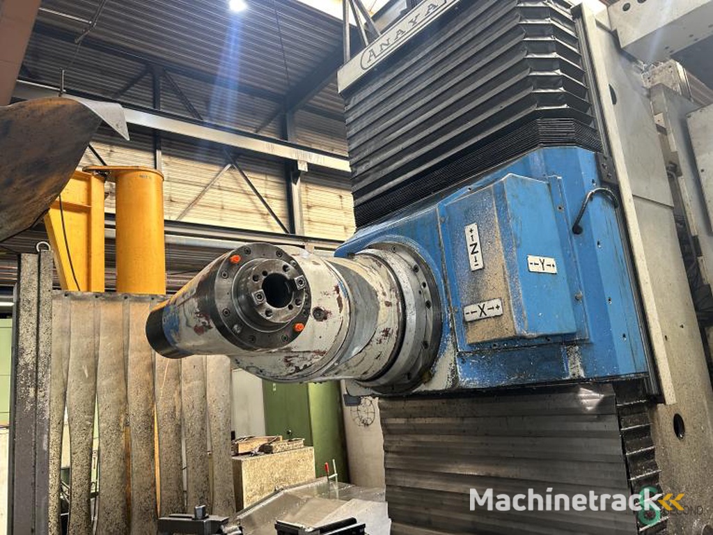 Bedfreesmachines Anayak FBZ-HV 4000 1996