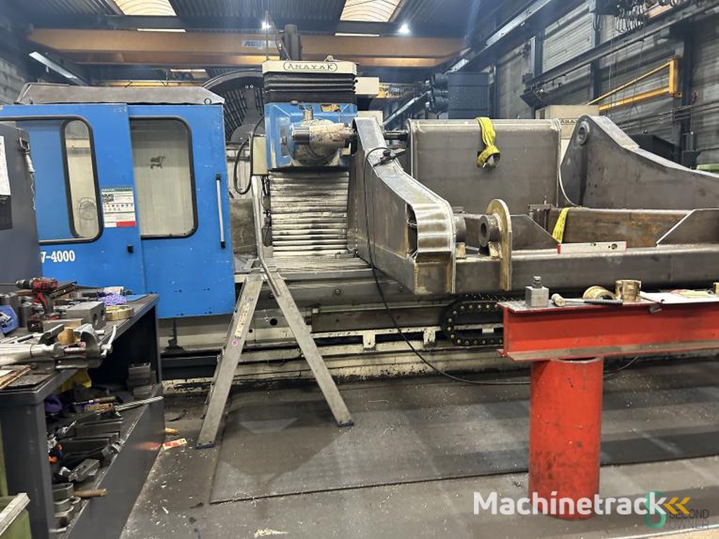 Bedfreesmachines Anayak FBZ-HV 4000 1996