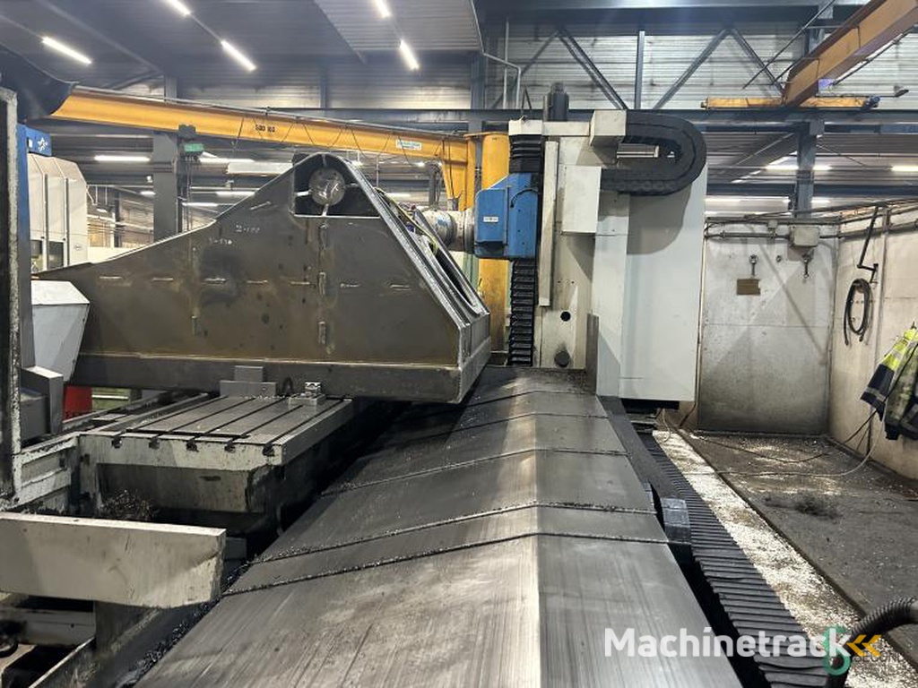 Bedfreesmachines Anayak FBZ-HV 4000 1996