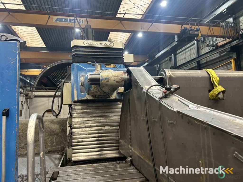 Bedfreesmachines Anayak FBZ-HV 4000 1996