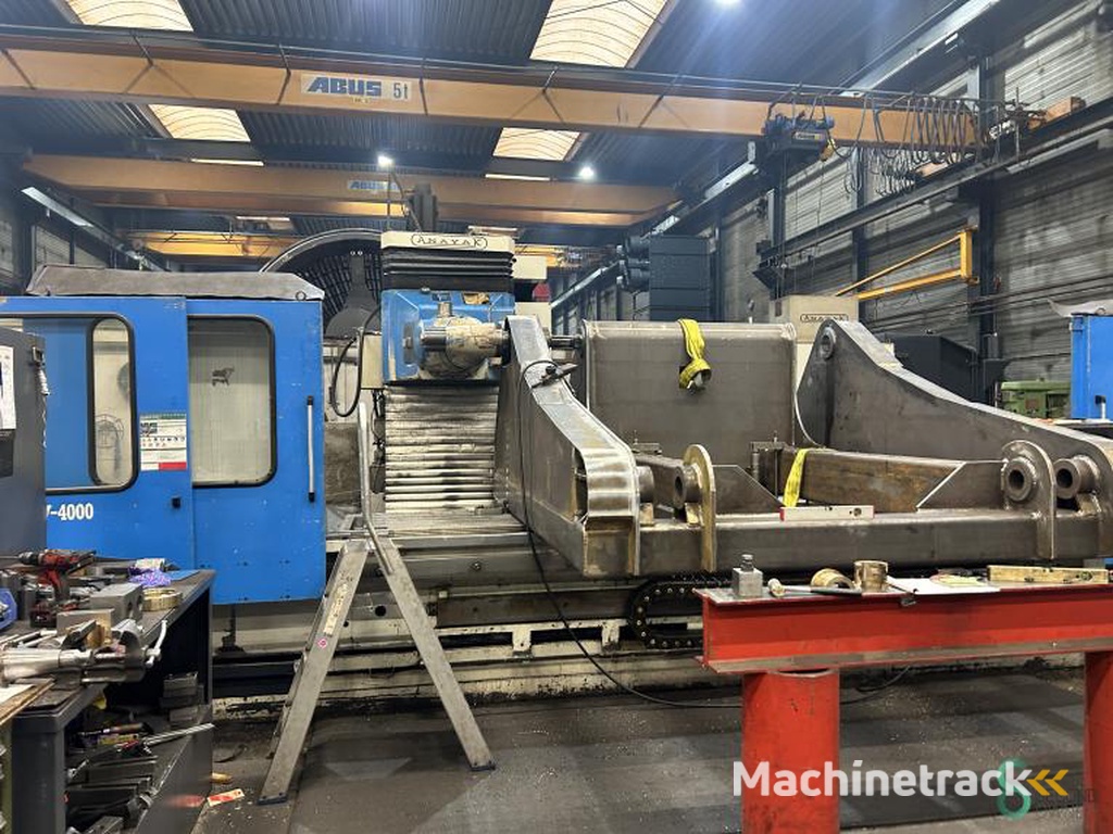 Bedfreesmachines Anayak FBZ-HV 4000 1996