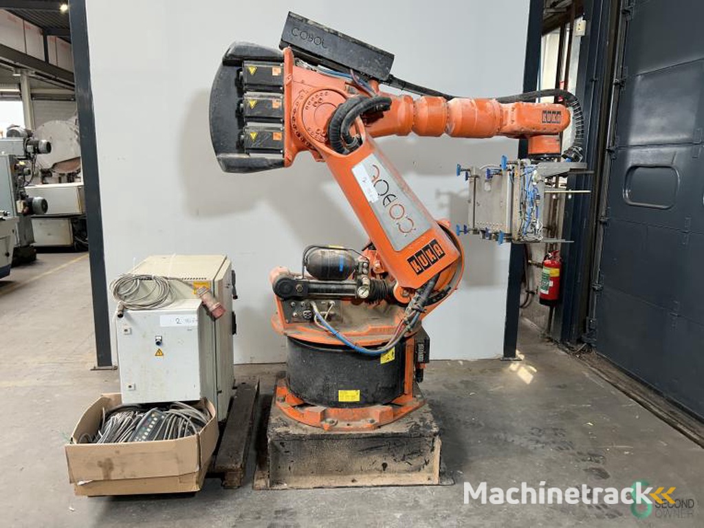 Robots KUKA KR 150L 150SP/2 2001