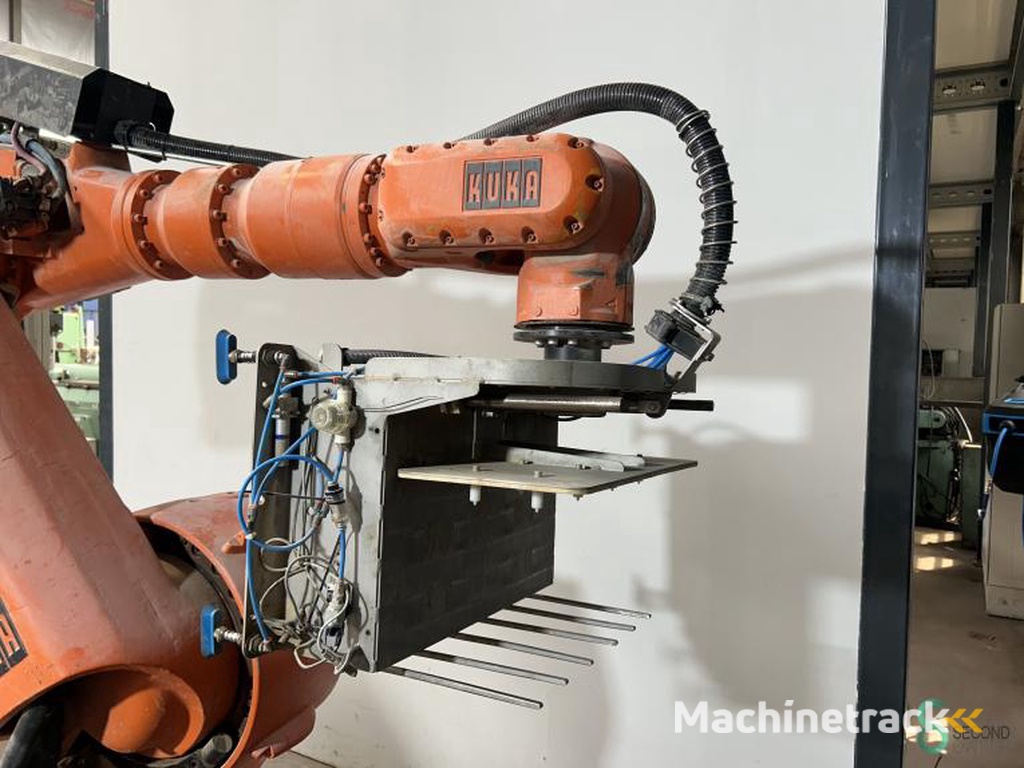 Robots KUKA KR 150L 150SP/2 2001