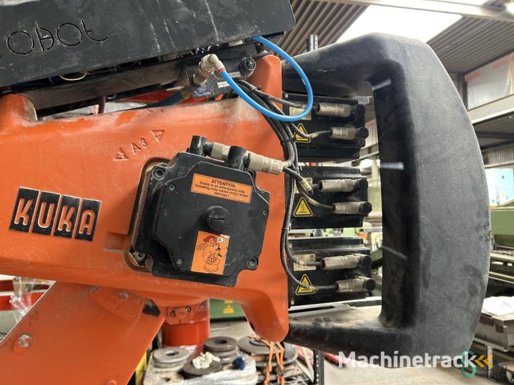 Robots KUKA KR 150L 150SP/2 2001