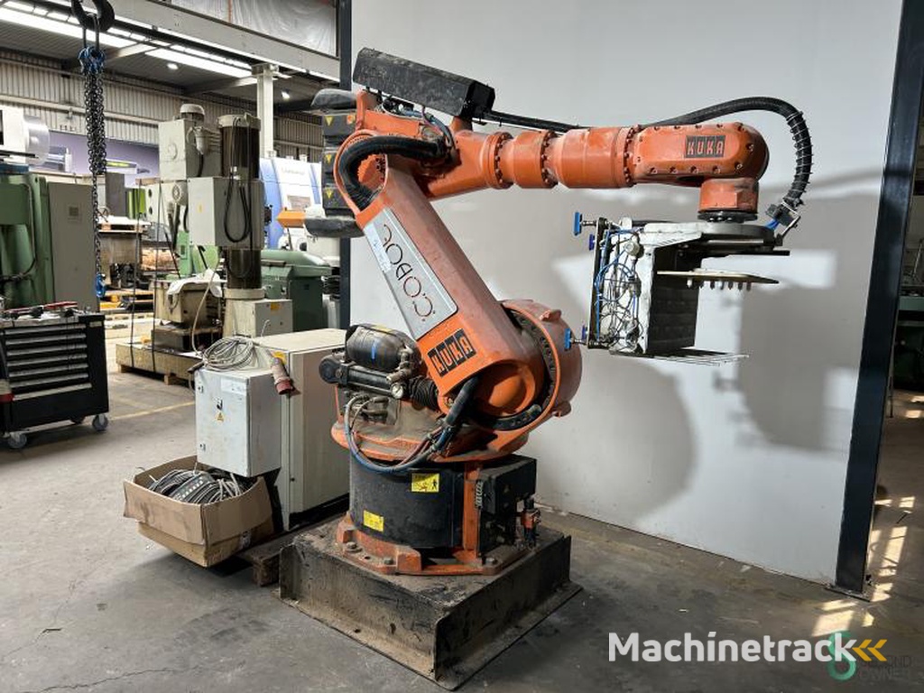 Robots KUKA KR 150L 150SP/2 2001