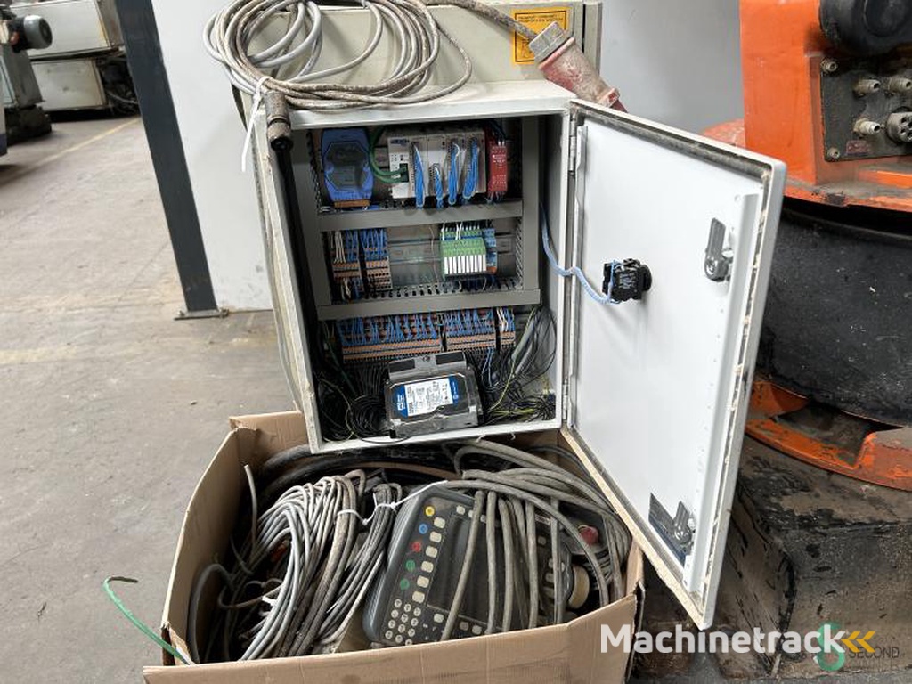 Robots KUKA KR 150L 150SP/2 2001