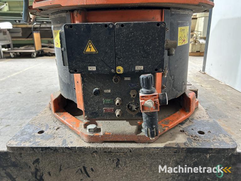 Robots KUKA KR 150L 150SP/2 2001