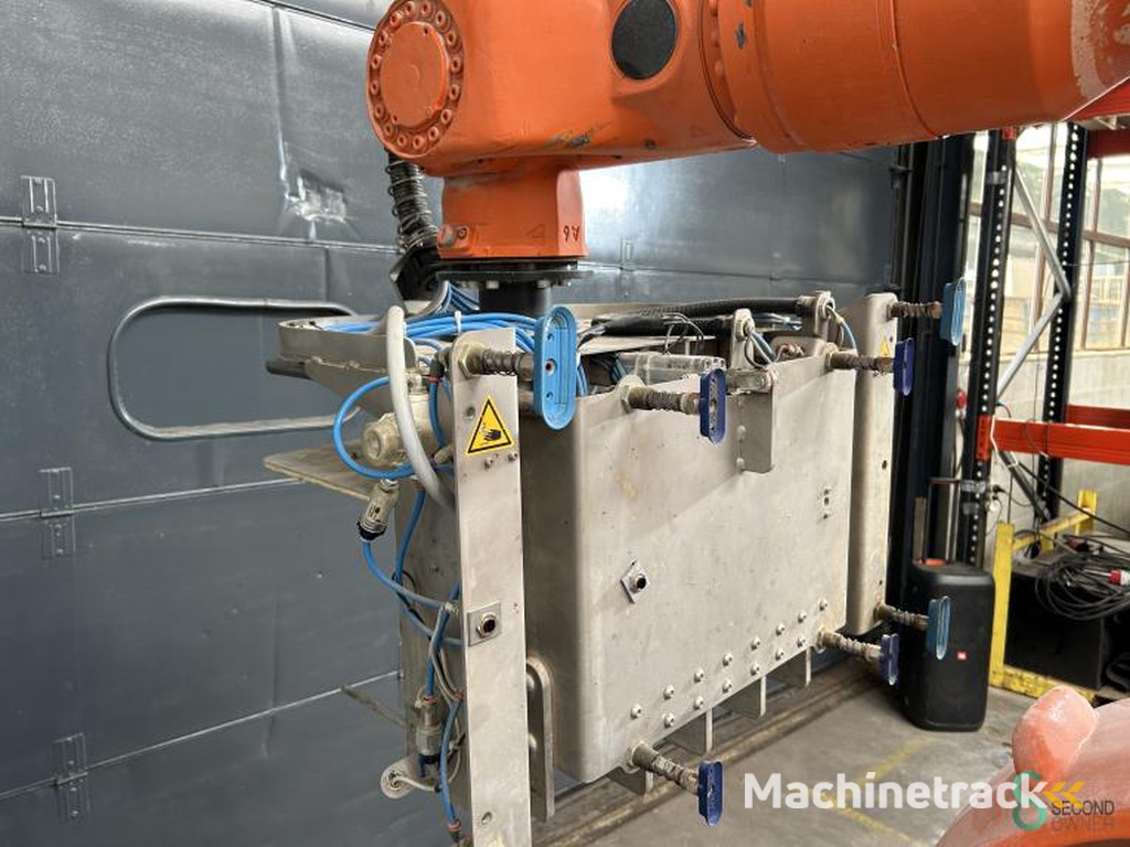 Robots KUKA KR 150L 150SP/2 2001