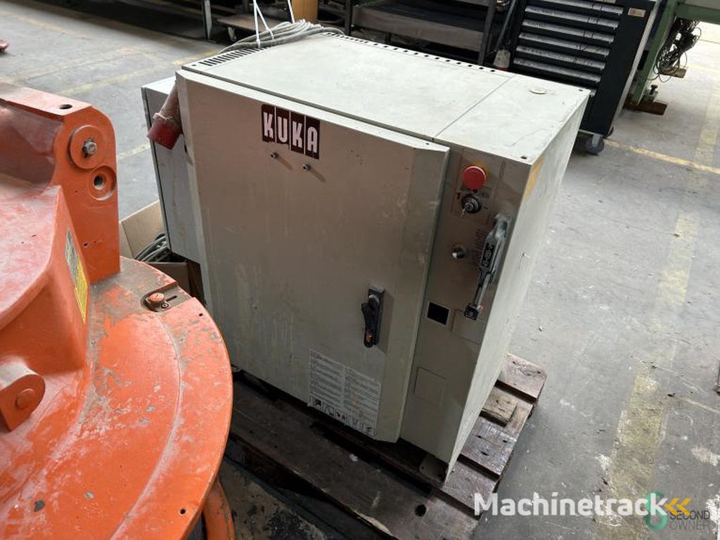 Robots KUKA KR 150L 150SP/2 2001