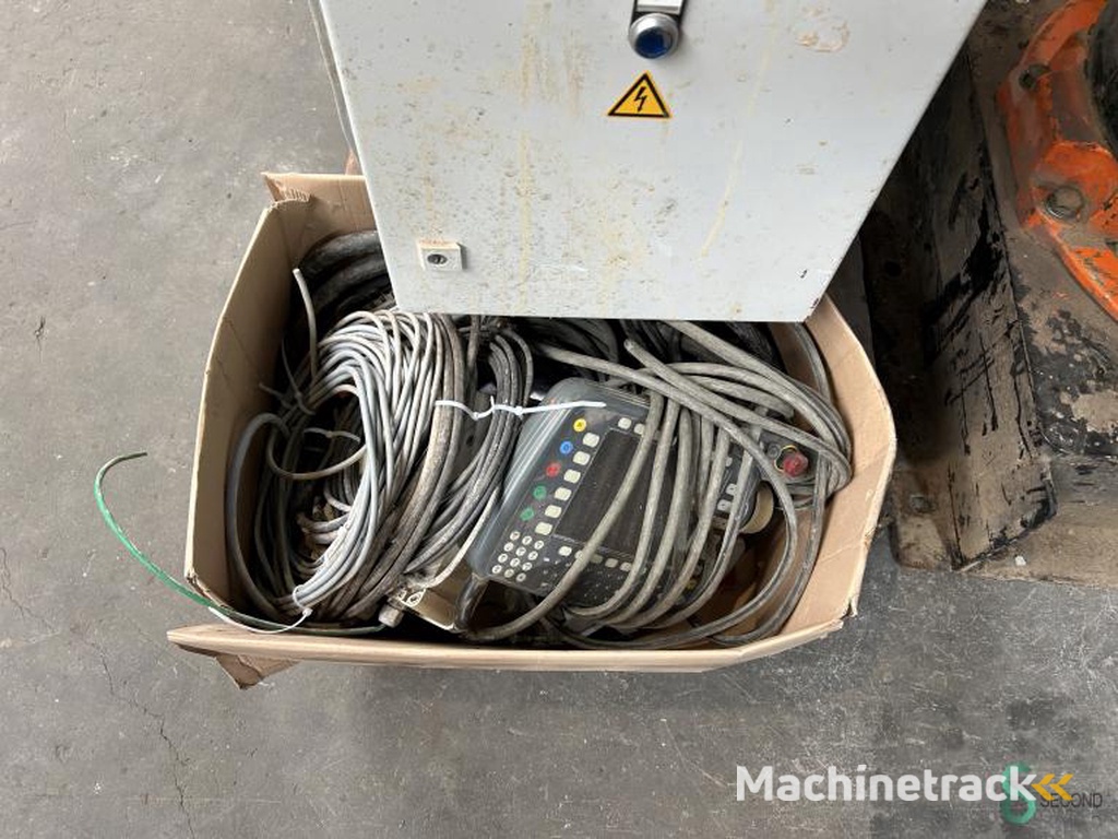 Robots KUKA KR 150L 150SP/2 2001