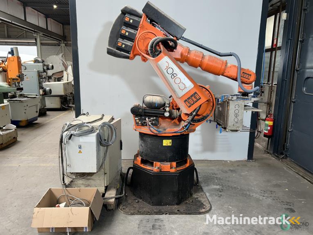 Robots KUKA KR 150L 150SP/2 2001