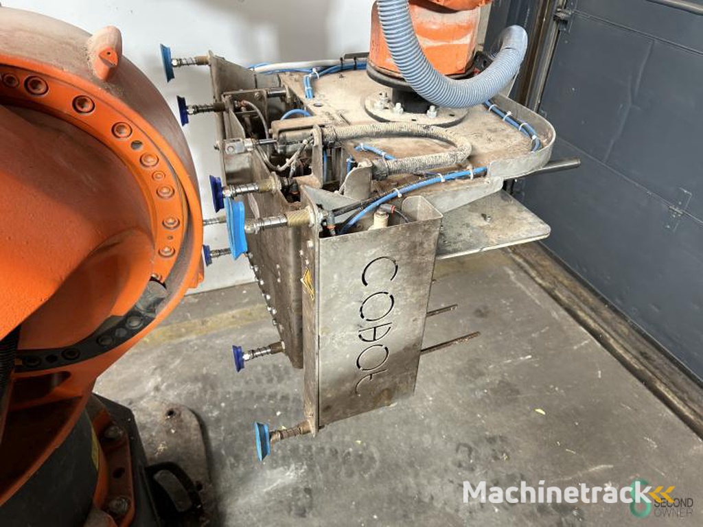 Robots KUKA KR 150L 150SP/2 2001