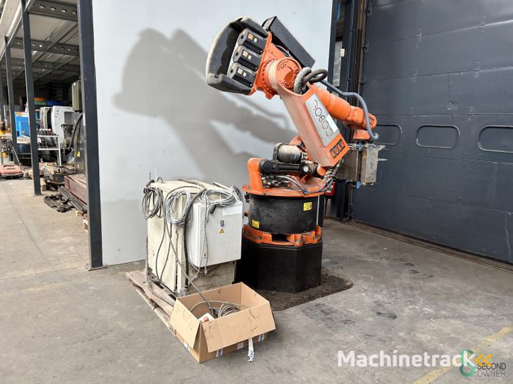 Robots KUKA KR 150L 150SP/2 2001