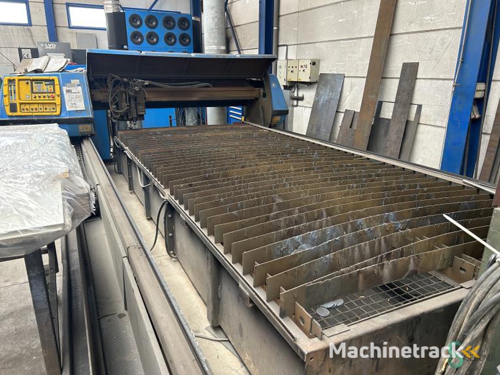 Plasmasnijders SAF 1996