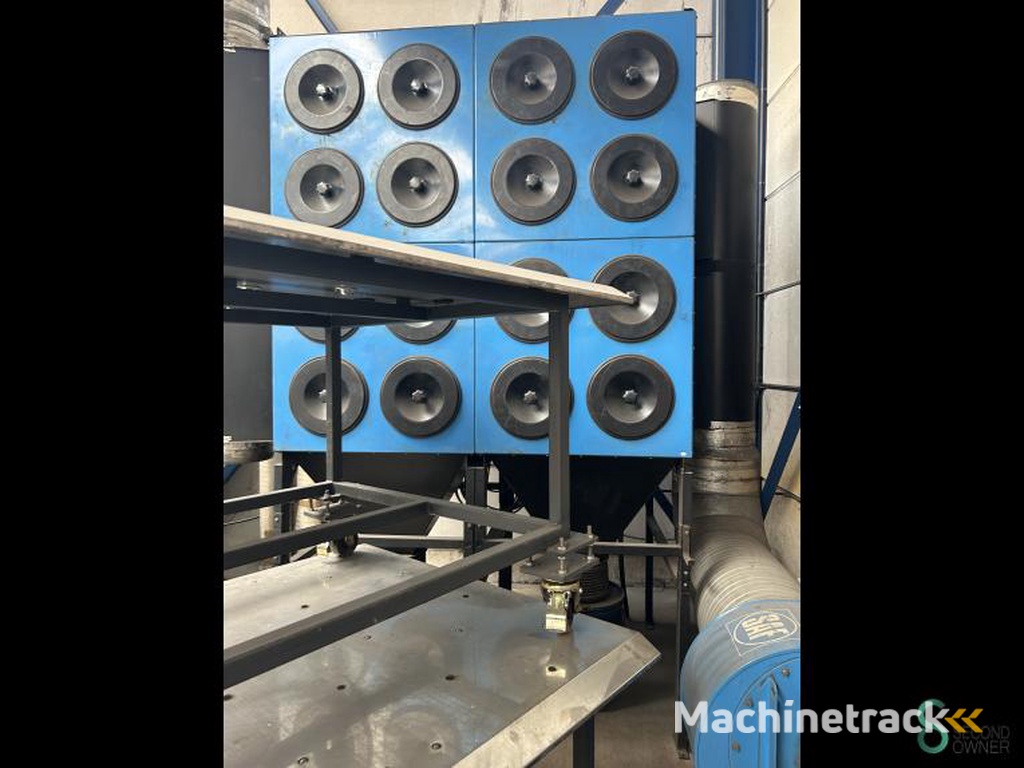 Plasmasnijders SAF 1996