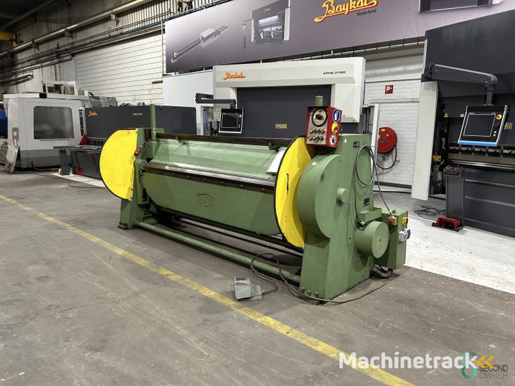 Vouwbanken Fasti 2540x3