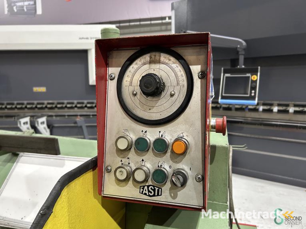 Vouwbanken Fasti 2540x3