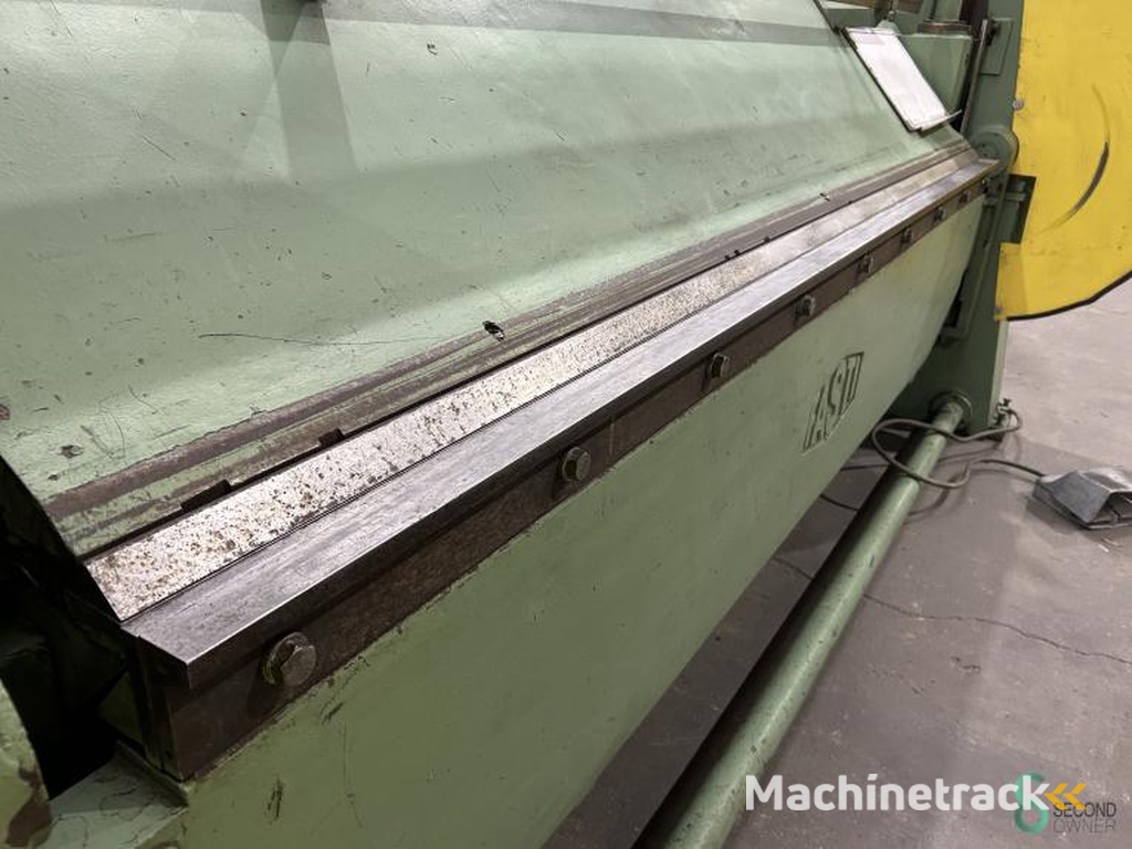 Vouwbanken Fasti 2540x3