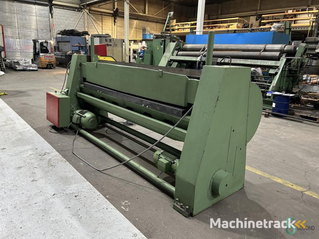 Vouwbanken Fasti 2540x3