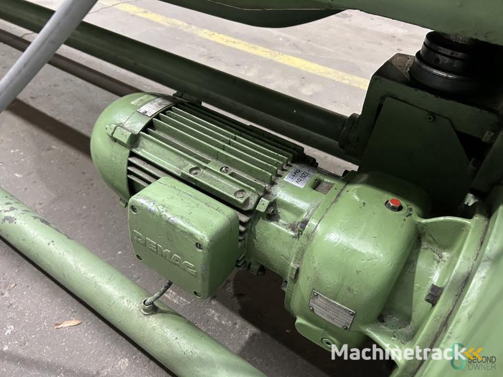 Vouwbanken Fasti 2540x3