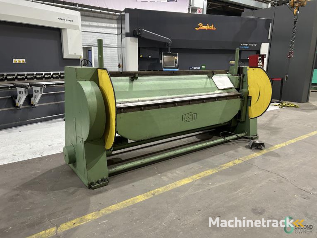 Vouwbanken Fasti 2540x3