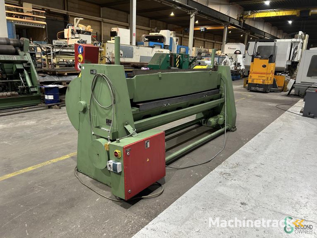 Vouwbanken Fasti 2540x3