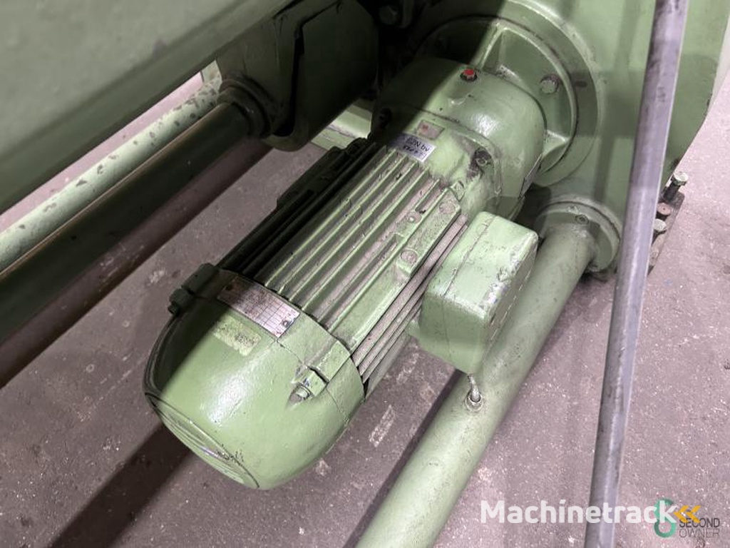 Vouwbanken Fasti 2540x3