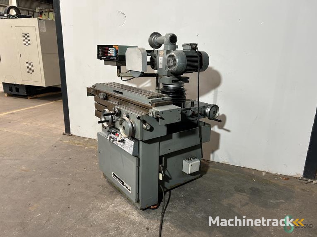 Vlakslijpers Tacchella 4M