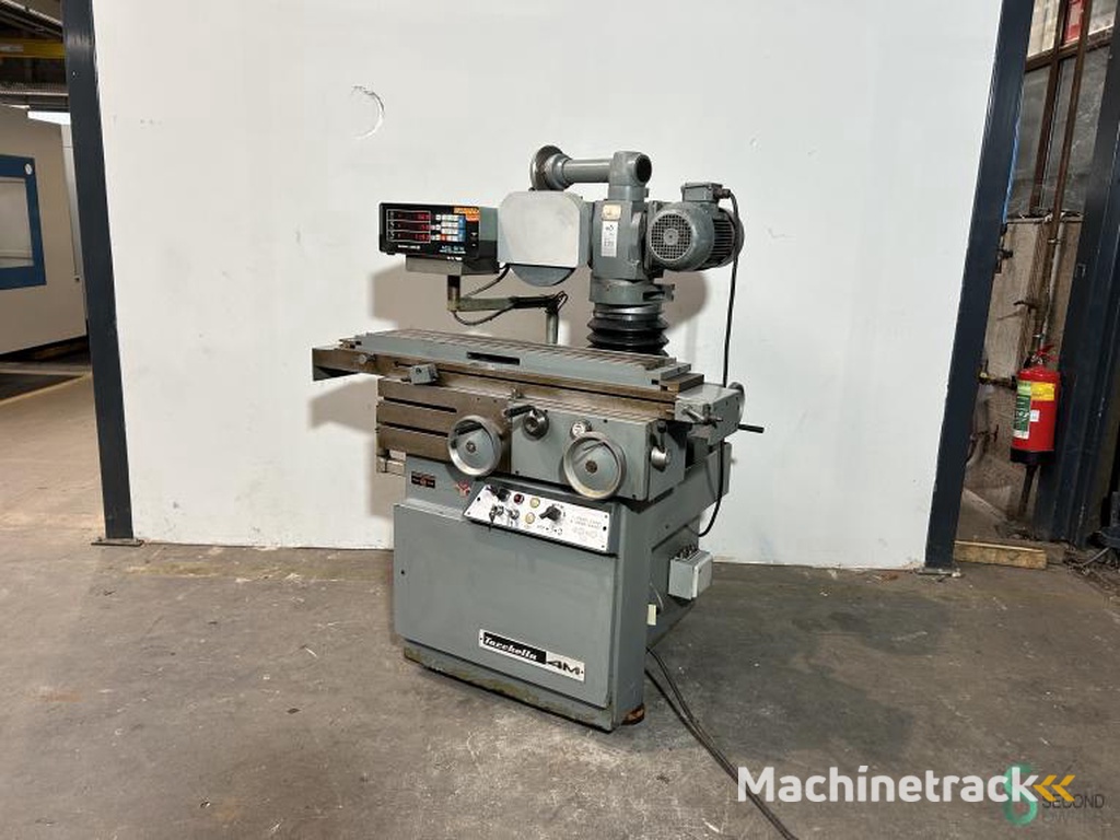 Vlakslijpers Tacchella 4M