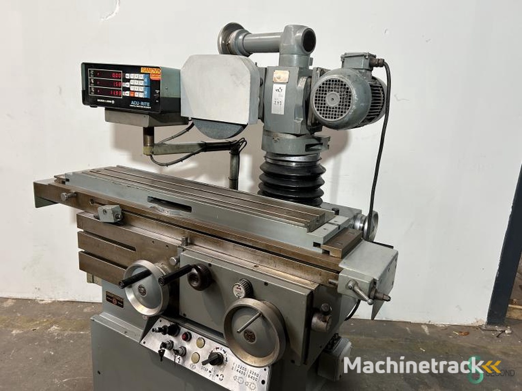 Vlakslijpers Tacchella 4M