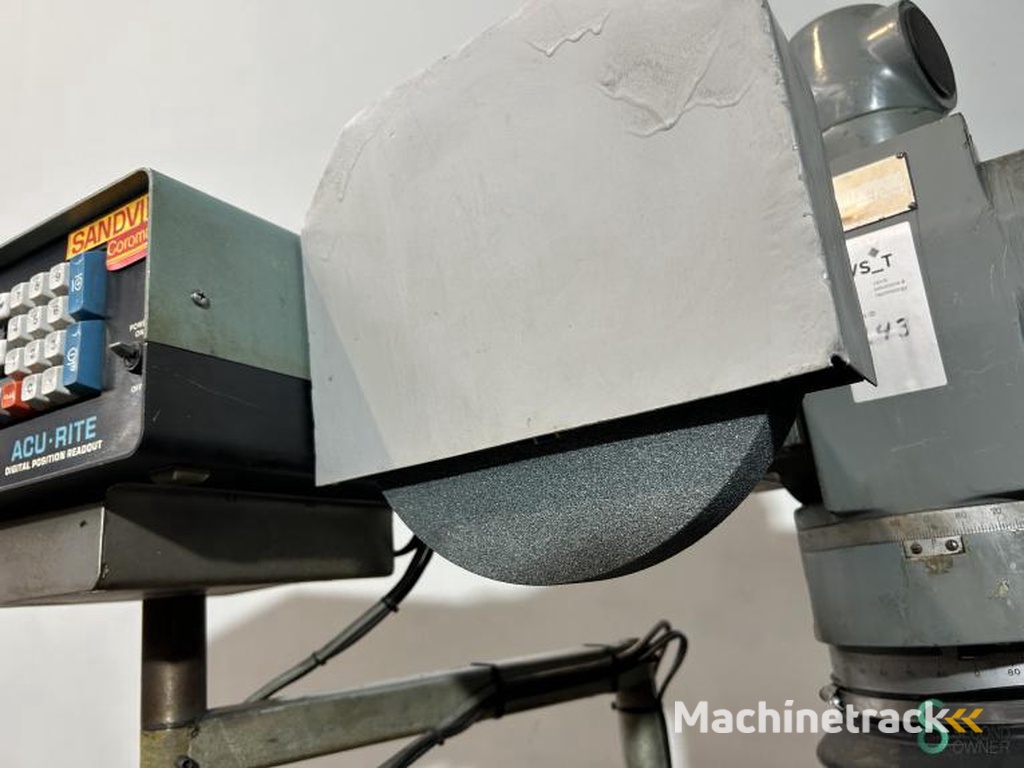 Vlakslijpers Tacchella 4M