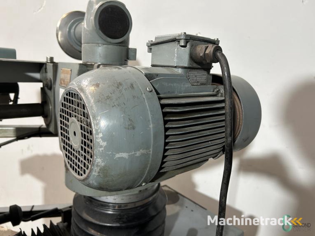 Vlakslijpers Tacchella 4M