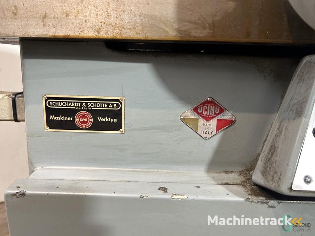 Vlakslijpers Tacchella 4M