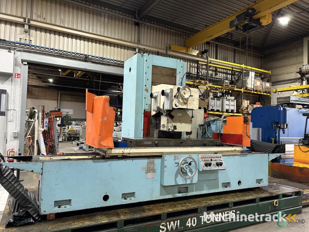 Vlakslijpers Stanko 3D725 1989