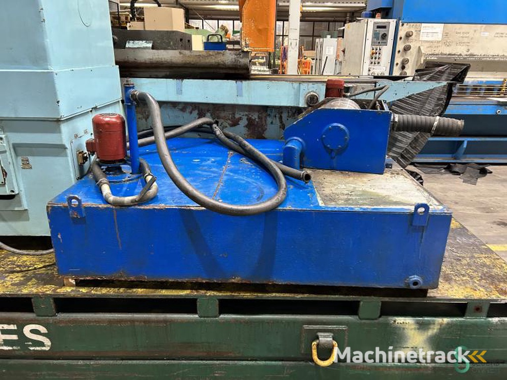 Vlakslijpers Stanko 3D725 1989