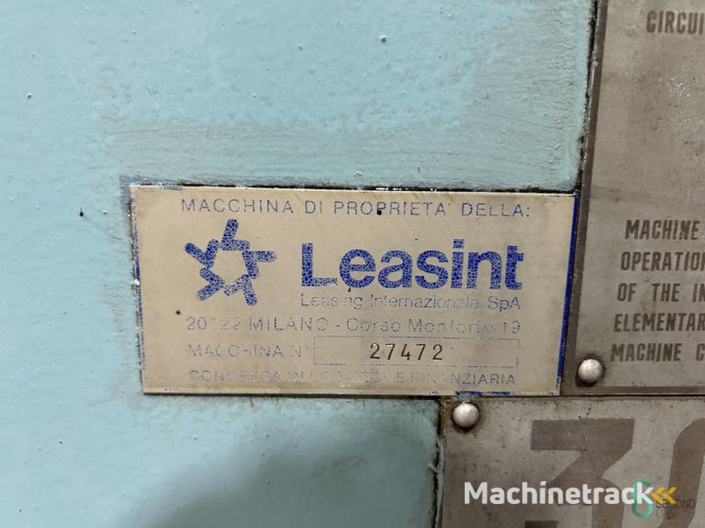 Vlakslijpers Stanko 3D725 1989