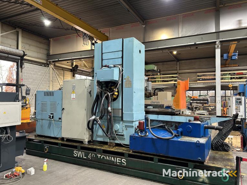 Vlakslijpers Stanko 3D725 1989