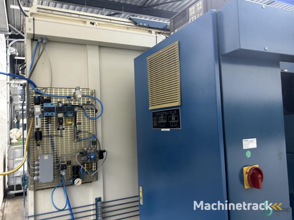 Vlakslijpers Blohm Planomat 408