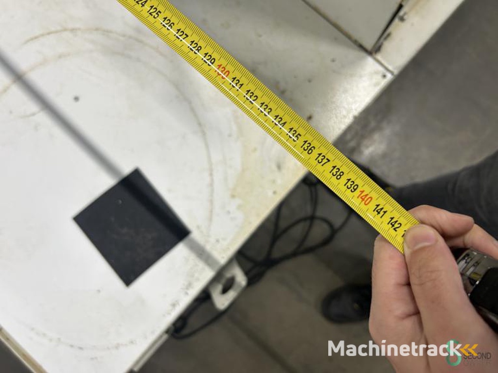 Vlakslijpers Blohm Planomat 408