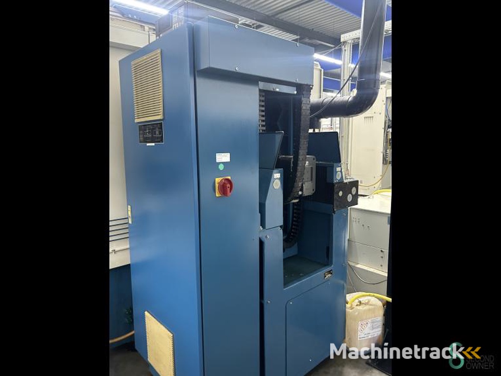 Vlakslijpers Blohm Planomat 408