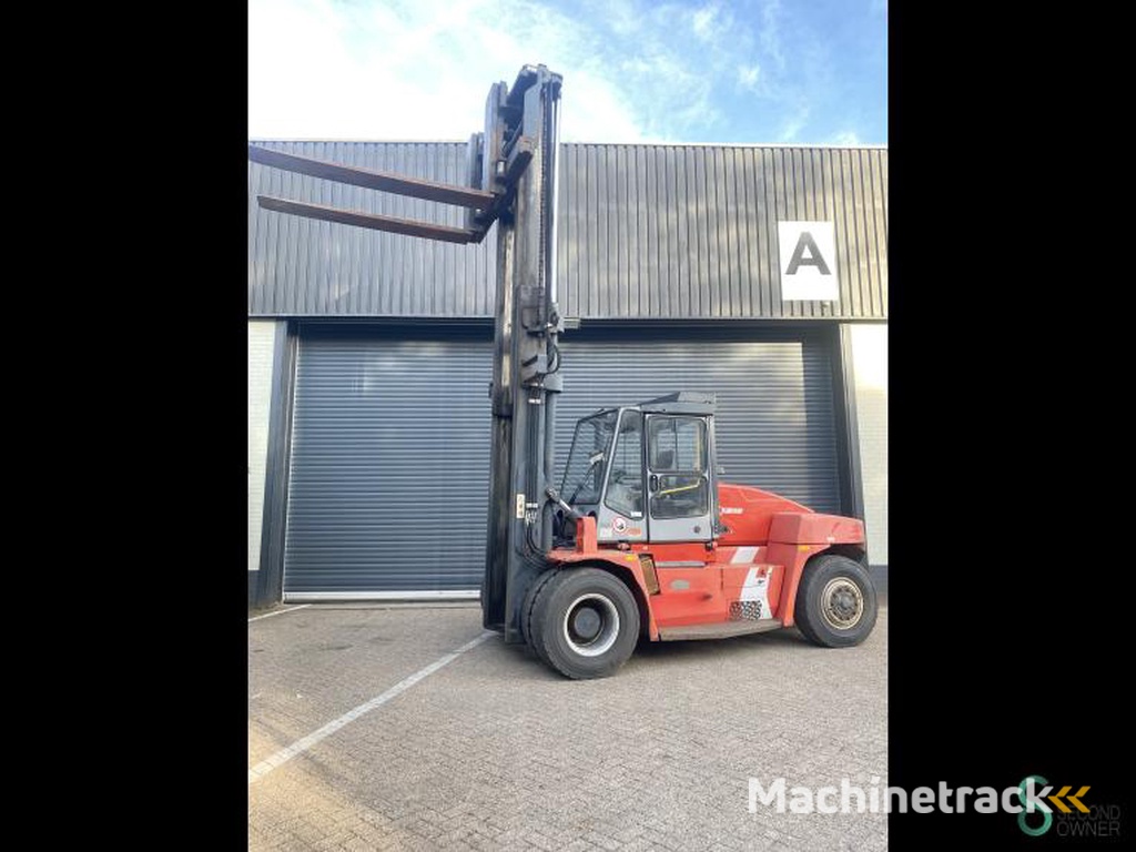 Heftrucks Diesel Kalmar DCE100-12 2005