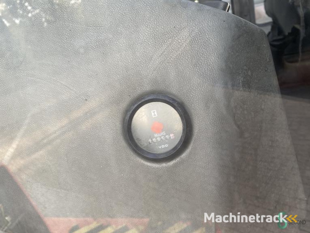 Heftrucks Diesel Kalmar DCE100-12 2005