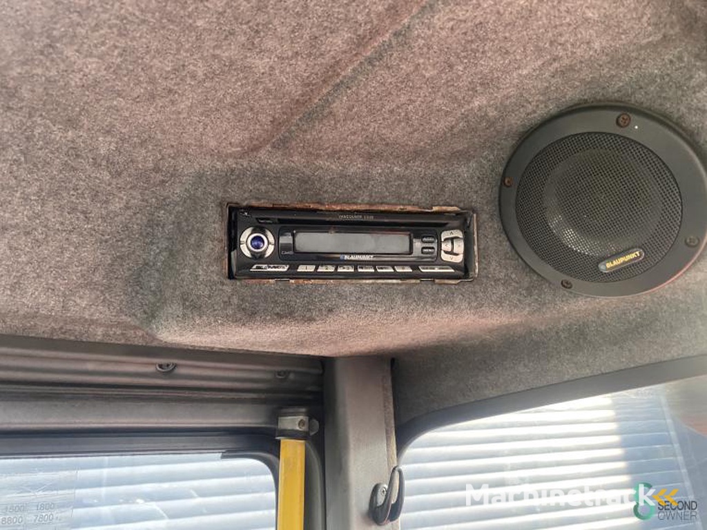 Heftrucks Diesel Kalmar DCE100-12 2005