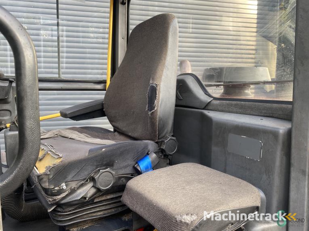 Heftrucks Diesel Kalmar DCE100-12 2005