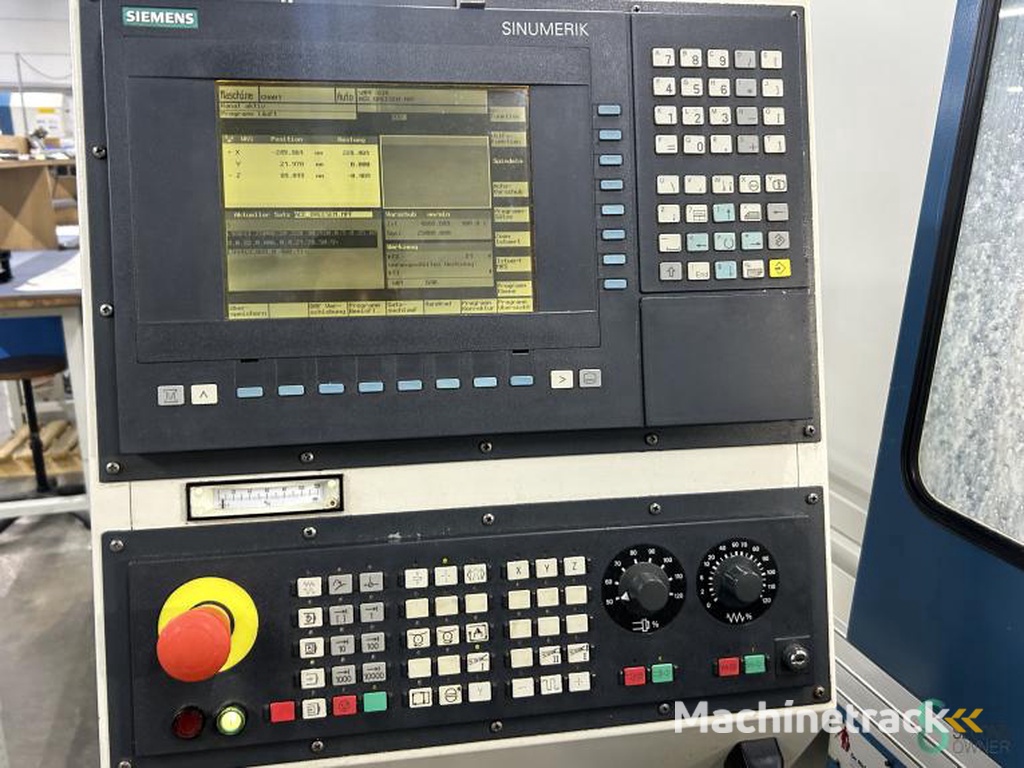 Vlakslijpers Blohm Planomat 408 1999